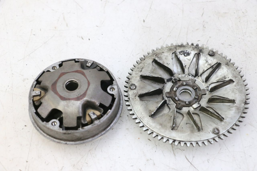 photo de VARIATORE PEUGEOT ELYSTAR 50 (2002 - 2014) - Dettaglio del componente