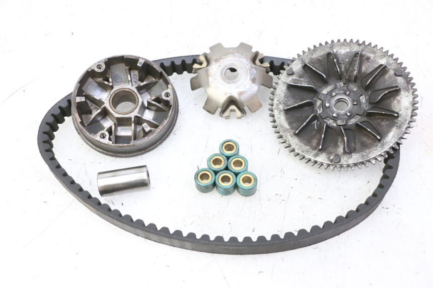 photo de VARIATORE PEUGEOT ELYSTAR 50 (2002 - 2014) - Vista principale