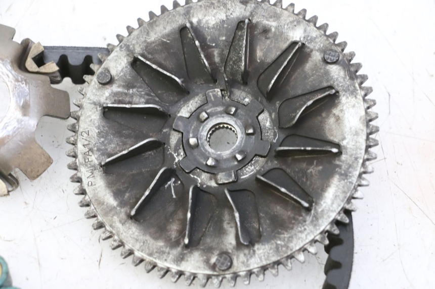 photo de VARIATORE PEUGEOT ELYSTAR 50 (2002 - 2014) - Altra vista dell'articolo