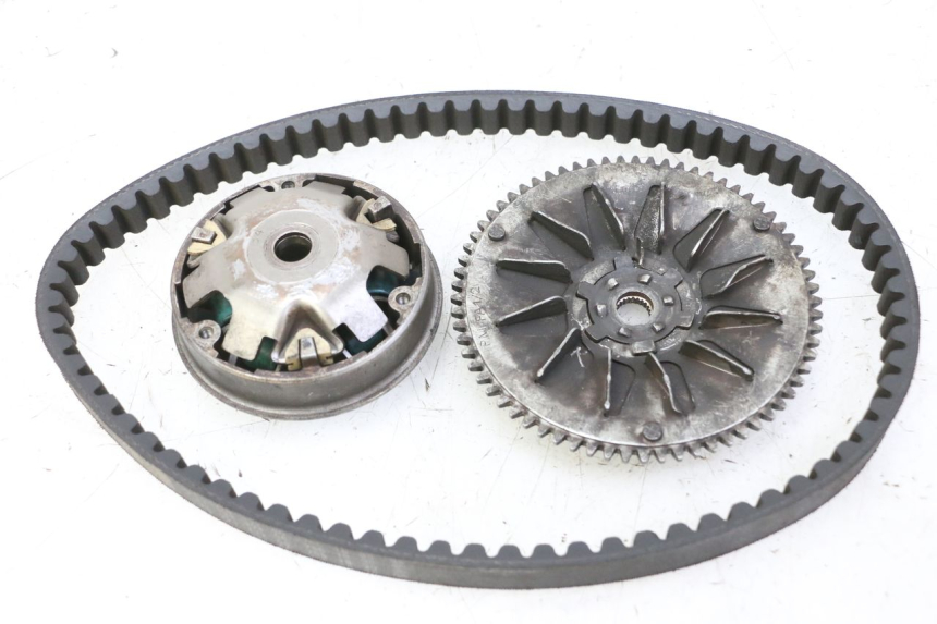 photo de VARIATORE PEUGEOT ELYSTAR 50 (2002 - 2014) - Zoom sullo stato d'uso