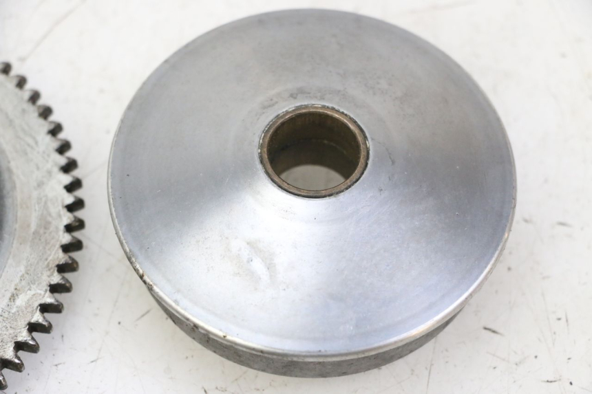 photo de VARIATORE PEUGEOT ELYSTAR 50 (2002 - 2014) - Primo piano tecnico