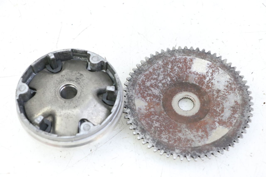 photo de VARIATORE JM MOTORS EVOLIS 4T 50 (2018 - 2022) - Dettaglio del componente