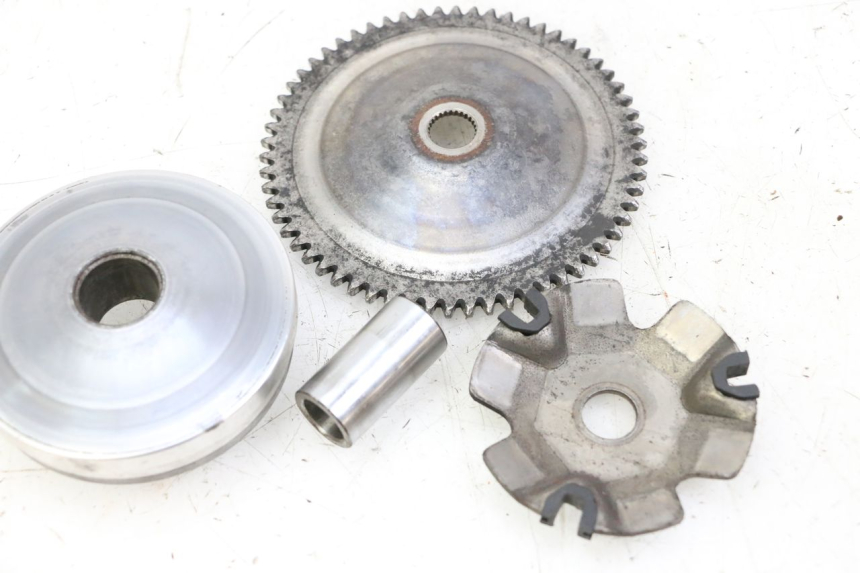 photo de VARIATORE JM MOTORS EVOLIS 4T 50 (2018 - 2022) - Zoom sullo stato d'uso