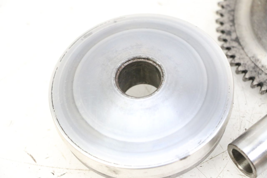 photo de VARIATORE JM MOTORS EVOLIS 4T 50 (2018 - 2022) - Altra angolazione