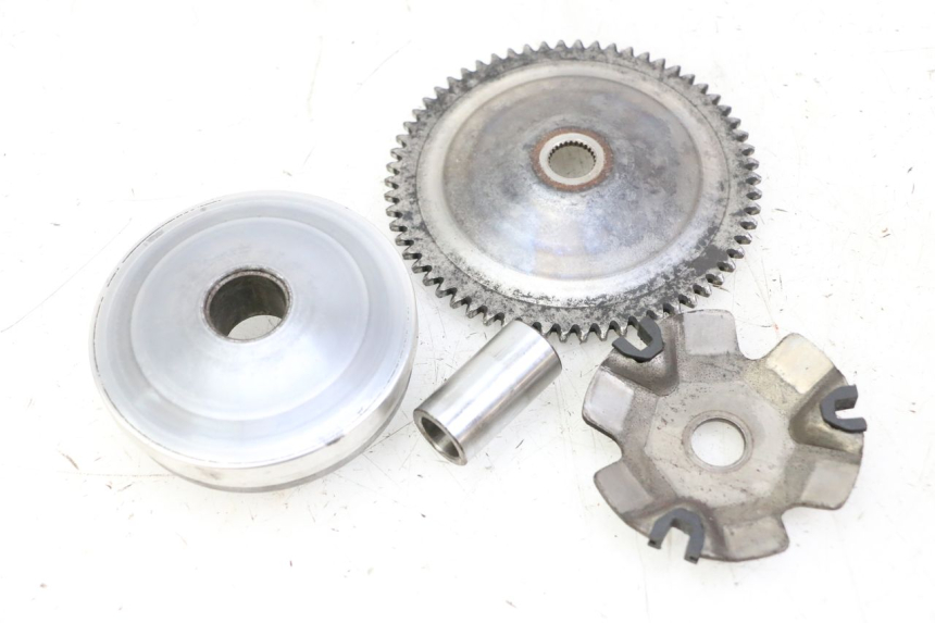 photo de VARIATORE JM MOTORS EVOLIS 4T 50 (2018 - 2022) - Primo piano tecnico