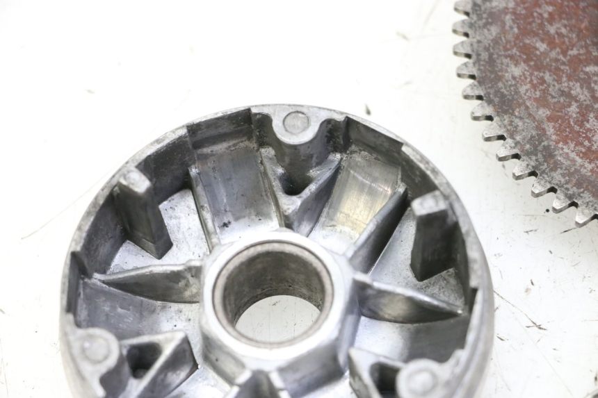 photo de VARIATORE JM MOTORS EVOLIS 4T 50 (2018 - 2022) - Vista d'insieme del prodotto