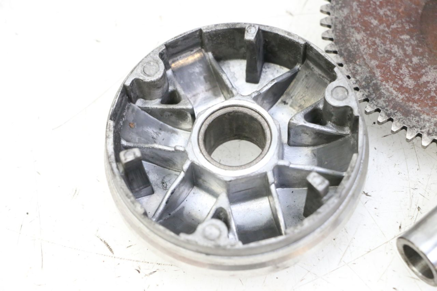 photo de VARIATORE JM MOTORS EVOLIS 4T 50 (2018 - 2022) - Dettagli dei punti di fissaggio