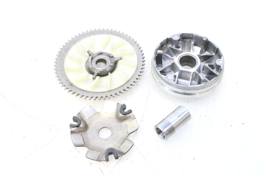 photo de VARIATORE JM MOTORS EVOLIS 4T 50 (2018 - 2022) - Vista principale