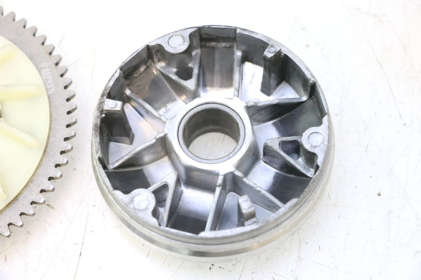 photo de VARIATORE JM MOTORS EVOLIS 4T 50 (2018 - 2022) - Caratteristiche distintive