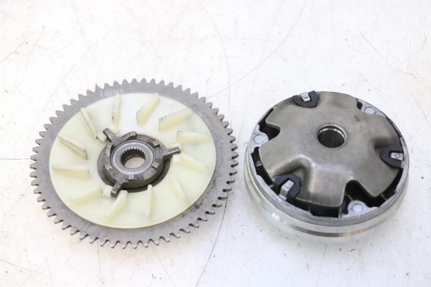 photo de VARIATORE JM MOTORS EVOLIS 4T 50 (2018 - 2022) - Zoom sullo stato d'uso