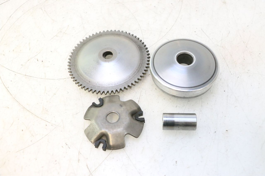 photo de VARIATORE JM MOTORS EVOLIS 4T 50 (2018 - 2022) - Altra angolazione