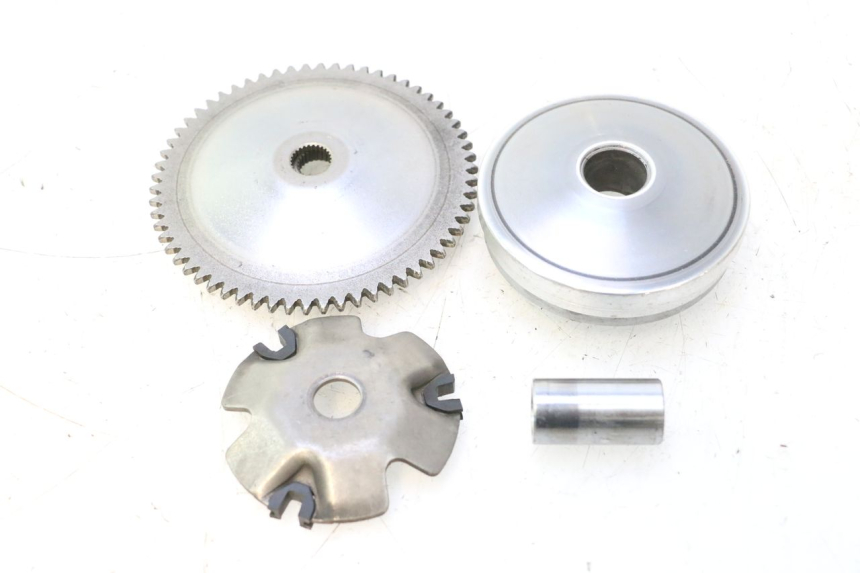 photo de VARIATORE JM MOTORS EVOLIS 4T 50 (2018 - 2022) - Dettagli dei punti di fissaggio