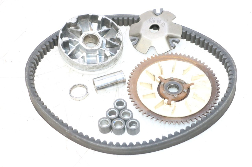 photo de VARIATORE KEEWAY F-ACT FACT EVO 50 (2020 - 2026) - Vista principale