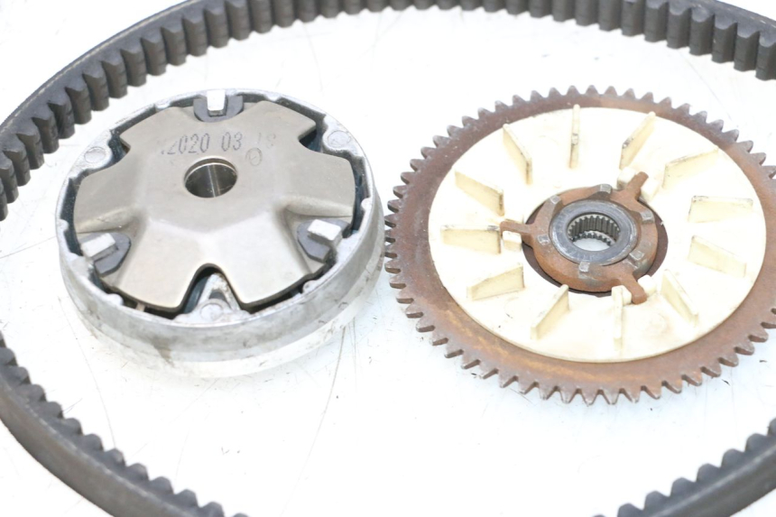 photo de VARIATORE KEEWAY F-ACT FACT EVO 50 (2020 - 2026) - Dettaglio del componente