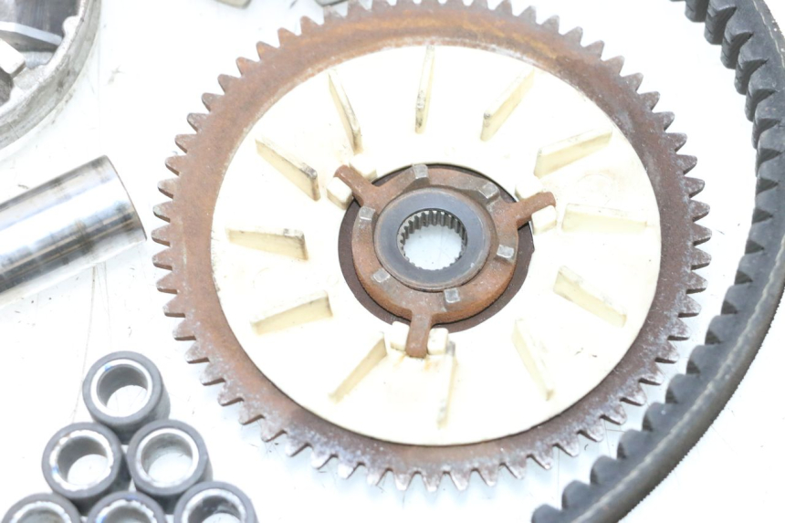 photo de VARIATORE KEEWAY F-ACT FACT EVO 50 (2020 - 2026) - Altra vista dell'articolo