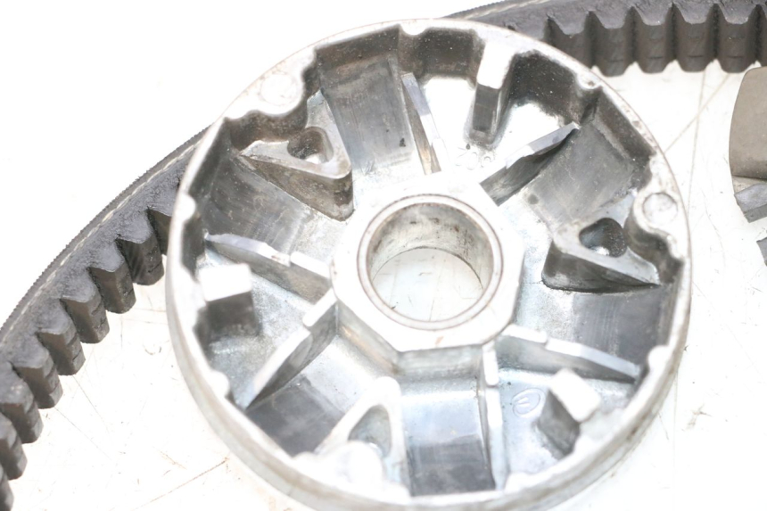photo de VARIATORE KEEWAY F-ACT FACT EVO 50 (2020 - 2026) - Zoom sui componenti