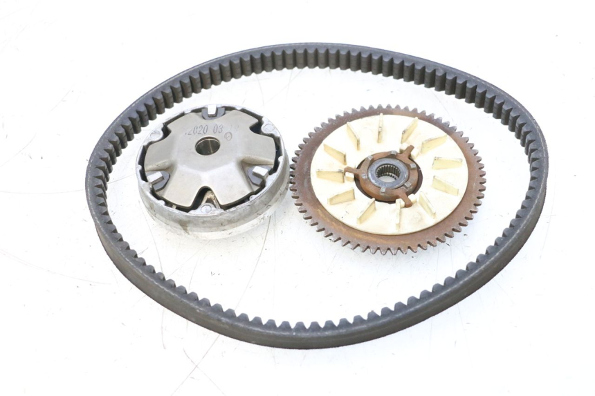 photo de VARIATORE KEEWAY F-ACT FACT EVO 50 (2020 - 2026) - Altra angolazione