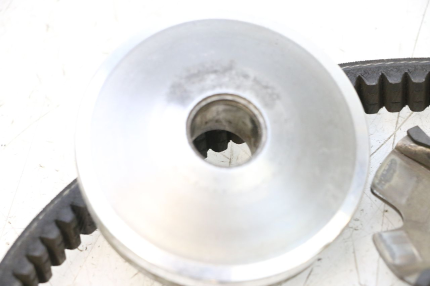 photo de VARIATORE KEEWAY F-ACT FACT EVO 50 (2020 - 2026) - Dettagli dei punti di fissaggio