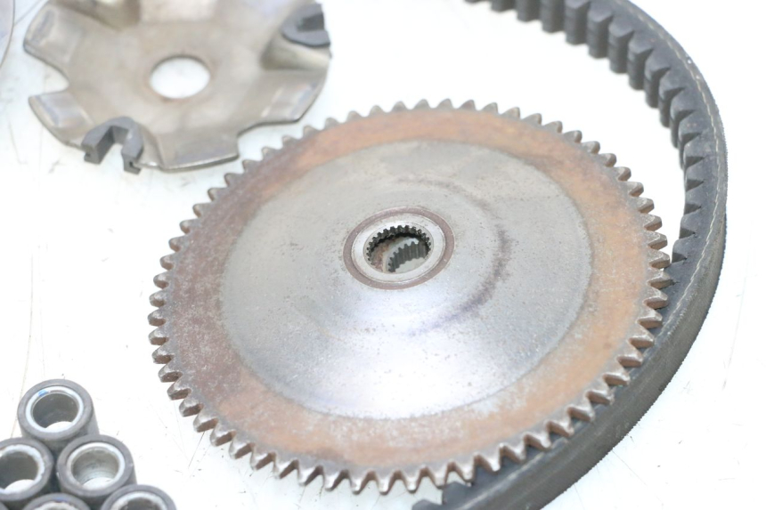photo de VARIATORE KEEWAY F-ACT FACT EVO 50 (2020 - 2026) - Ricambio usato controllato