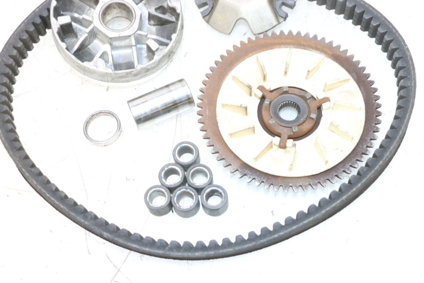photo de VARIATORE KEEWAY F-ACT FACT EVO 50 (2020 - 2026) - Marcature e riferimenti originali