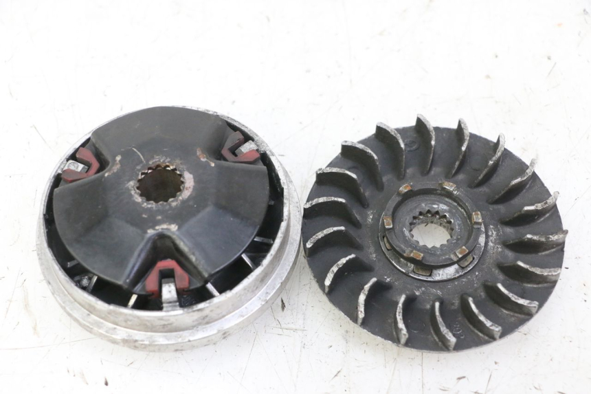 photo de VARIATORE KEEWAY F-ACT FACT 50 (2006 - 2011) - Dettaglio del componente