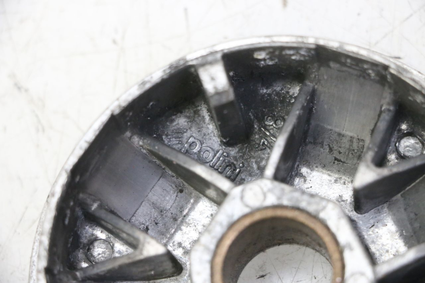 photo de VARIATORE KEEWAY F-ACT FACT 50 (2006 - 2011) - Caratteristiche distintive