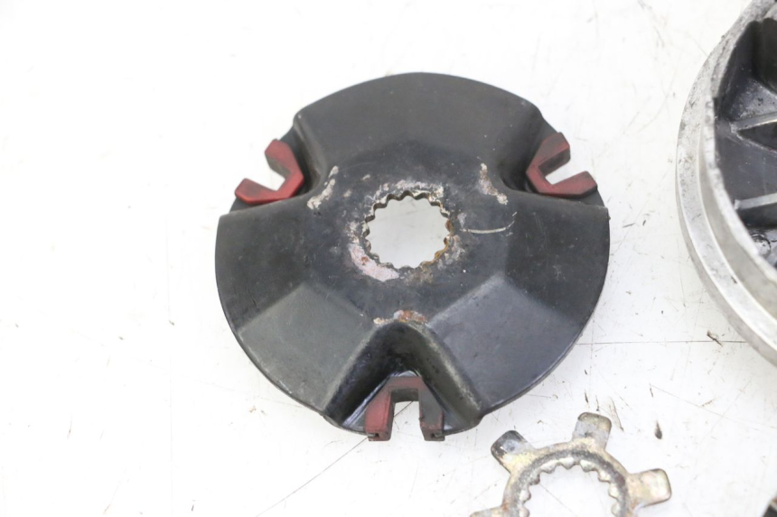 photo de VARIATORE KEEWAY F-ACT FACT 50 (2006 - 2011) - Zoom sui componenti