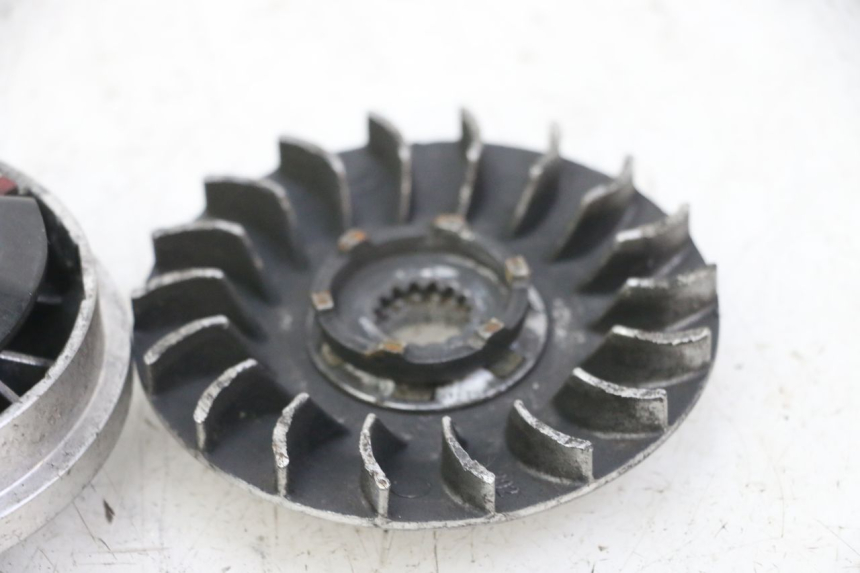 photo de VARIATORE KEEWAY F-ACT FACT 50 (2006 - 2011) - Zoom sullo stato d'uso