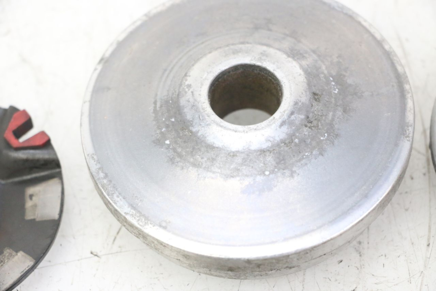 photo de VARIATORE KEEWAY F-ACT FACT 50 (2006 - 2011) - Vista d'insieme del prodotto