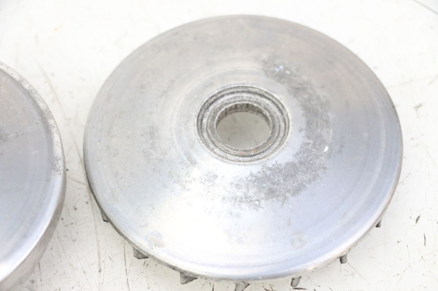 photo de VARIATORE KEEWAY F-ACT FACT 50 (2006 - 2011) - Dettagli dei punti di fissaggio