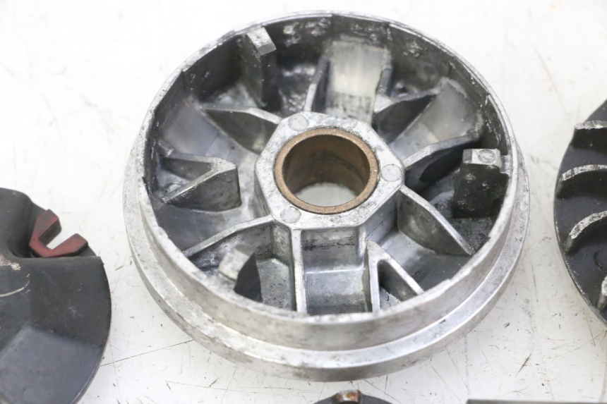 photo de VARIATORE KEEWAY F-ACT FACT 50 (2006 - 2011) - Marcature e riferimenti originali