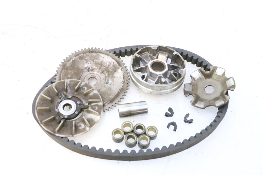 photo de VARIATORE JM MOTORS F45i 4T 50 (2020 - 2023) - Vista principale