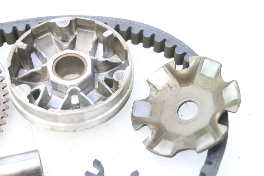 photo de VARIATORE JM MOTORS F45i 4T 50 (2020 - 2023) - Zoom sullo stato d'uso