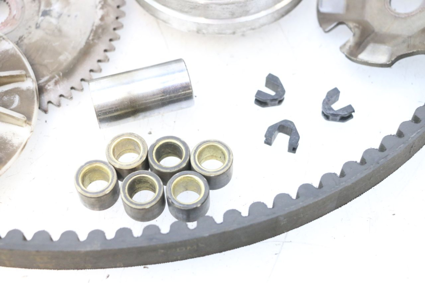 photo de VARIATORE JM MOTORS F45i 4T 50 (2020 - 2023) - Altra angolazione