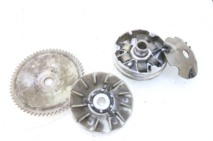 photo de VARIATORE JM MOTORS F45i 4T 50 (2020 - 2023) - Primo piano tecnico