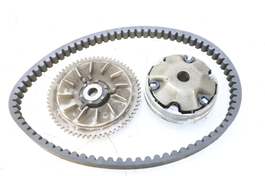 photo de VARIATORE JM MOTORS F45i 4T 50 (2020 - 2023) - Vista d'insieme del prodotto
