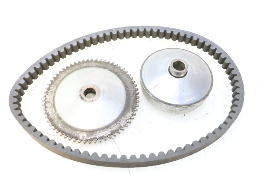 photo de VARIATORE JM MOTORS F45i 4T 50 (2020 - 2023) - Dettagli dei punti di fissaggio