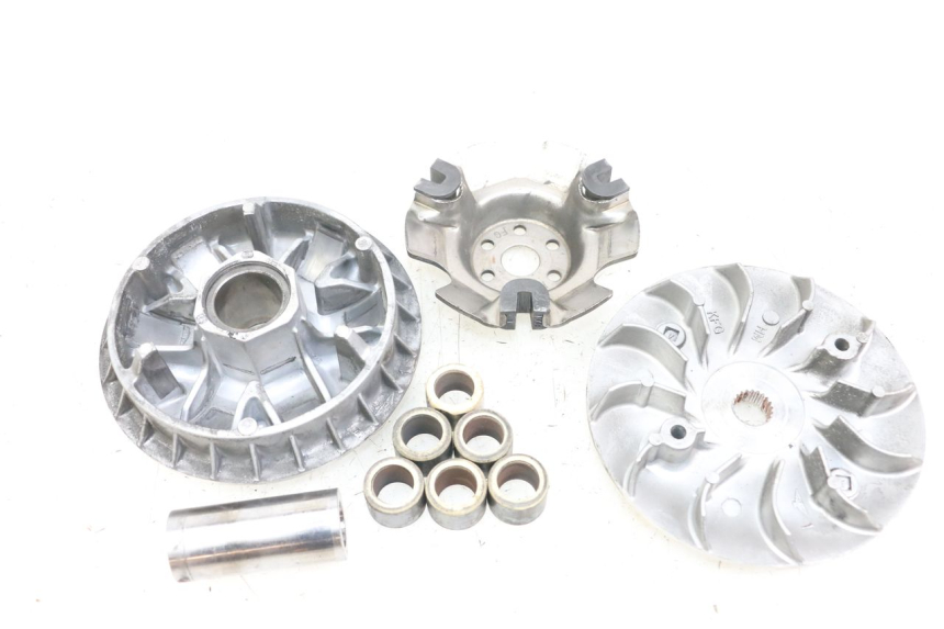 photo de VARIATORE HONDA FES PANTHEON 2T 125 (1998 - 2002) - Vista principale