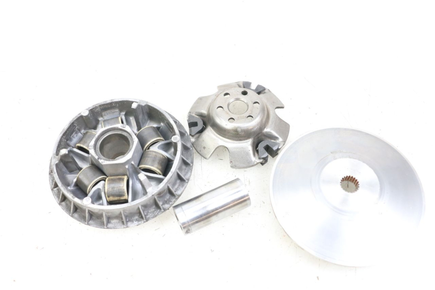 photo de VARIATORE HONDA FES PANTHEON 2T 125 (1998 - 2002) - Zoom sullo stato d'uso