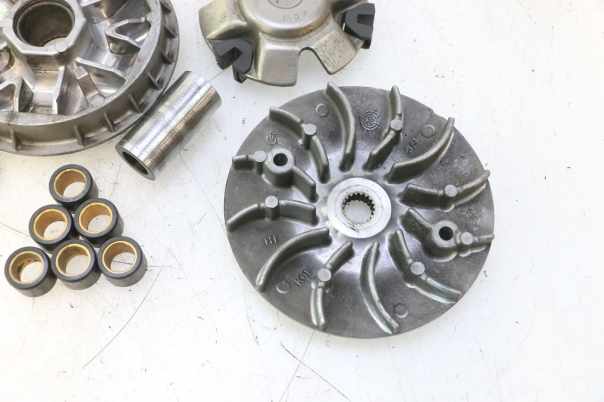 photo de VARIATORE HONDA FES PANTHEON 125 (2003 - 2007) - Ricambio usato controllato