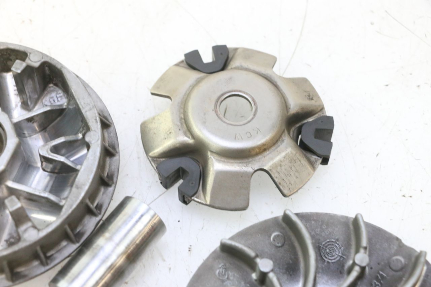 photo de VARIATORE HONDA FES PANTHEON 125 (2003 - 2007) - Marcature e riferimenti originali