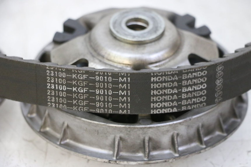 photo de VARIATORE HONDA FES S-WING SWING ABS 125 (2007 - 2015) - Altra angolazione