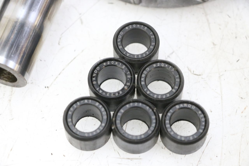 photo de VARIATORE HONDA FES S-WING SWING ABS 125 (2007 - 2015) - Ricambio usato controllato