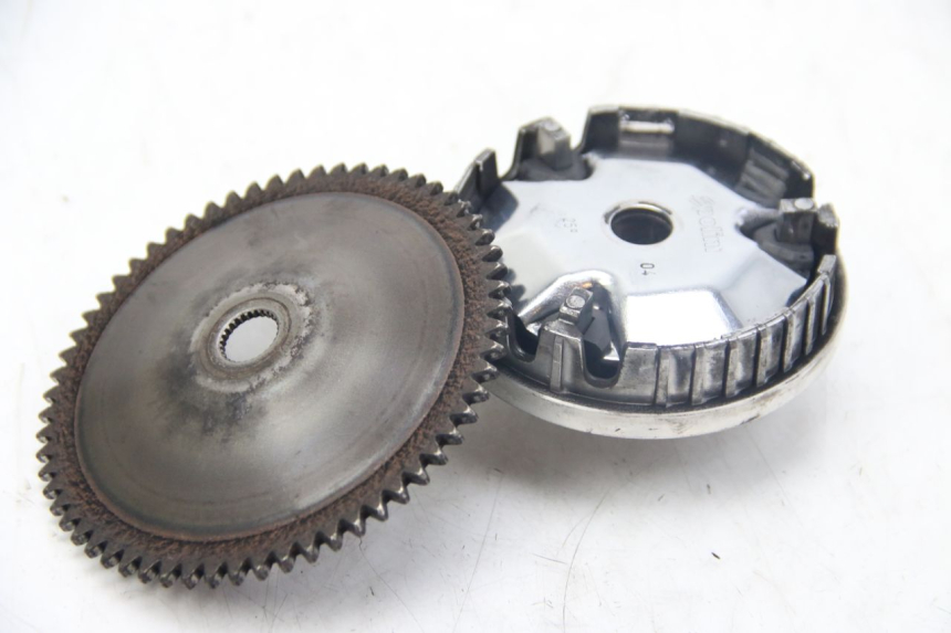 photo de VARIATORE SYM FIDDLE 2 50 (2008 - 2013) - Vista principale