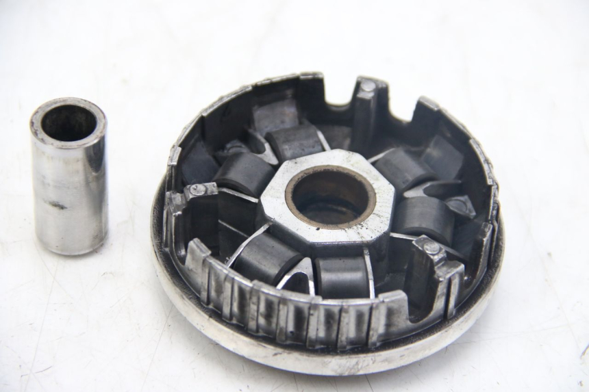 photo de VARIATORE SYM FIDDLE 2 50 (2008 - 2013) - Primo piano tecnico