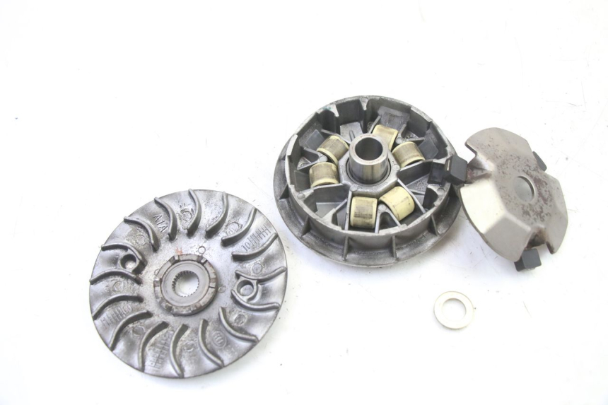 photo de VARIATORE SYM FIDDLE 2 50 (2008 - 2013) - Zoom sullo stato d'uso