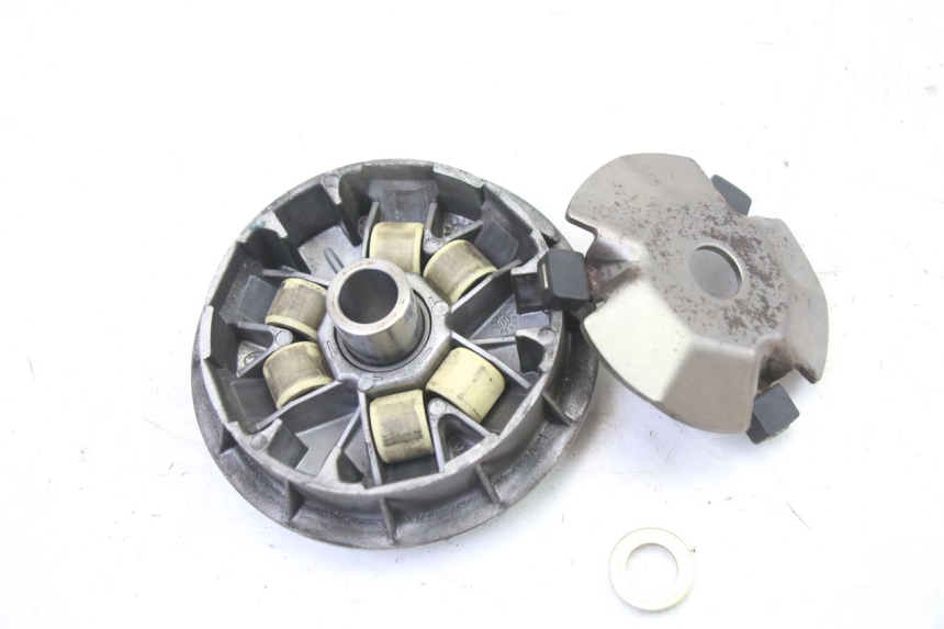 photo de VARIATORE SYM FIDDLE 2 50 (2008 - 2013) - Altra angolazione