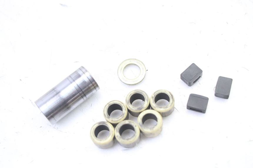 photo de VARIATORE SYM FIDDLE 2 50 (2008 - 2013) - Vista d'insieme del prodotto