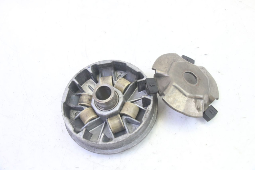 photo de VARIATORE SYM FIDDLE 3 III 125 (2014 - 2020) - Altra angolazione