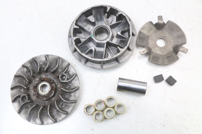 photo de VARIATORE SYM FIDDLE 3 III 50 (2014 - 2020) - Vista principale